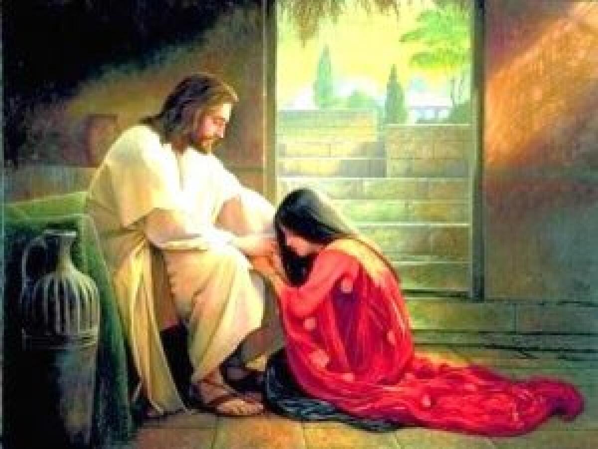 Il Papa ha scoperto il perdono e preso da impeto... - 