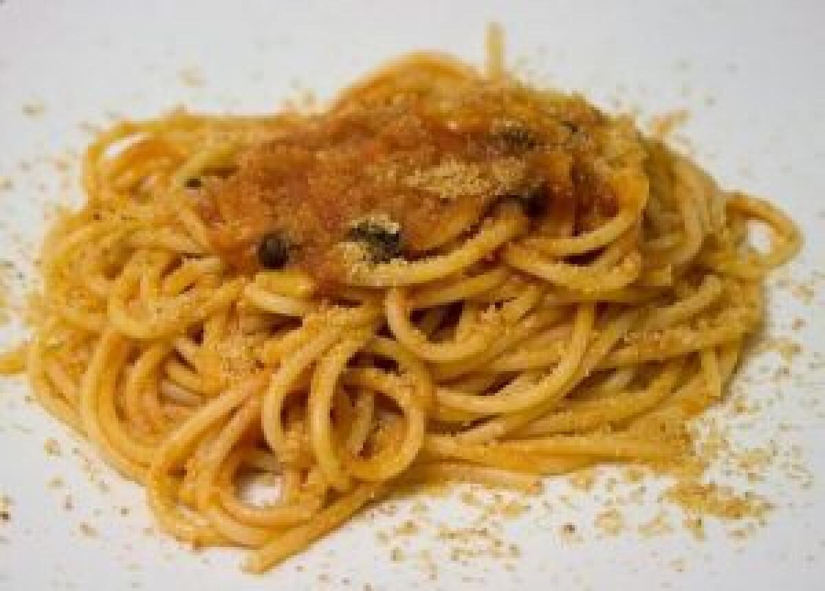 PASTA  CA' MUDDICA - 