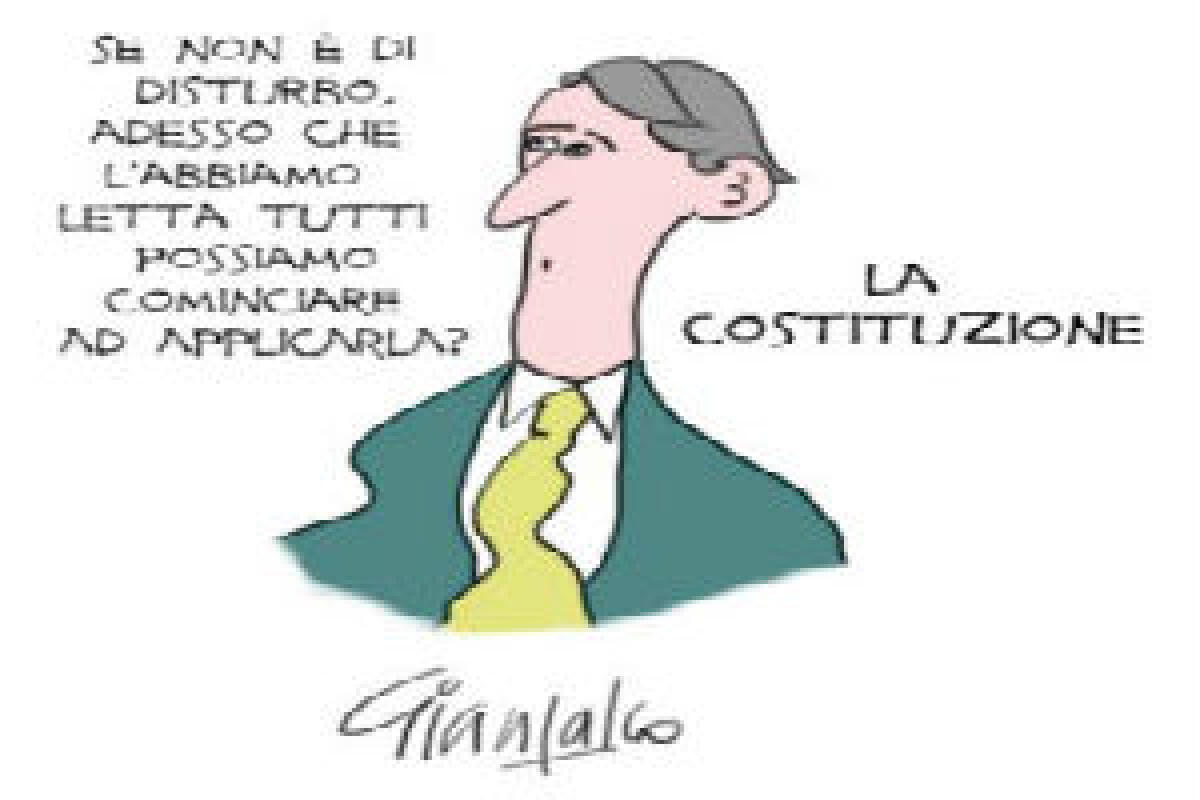 E se provassimo ad applicarla? - 