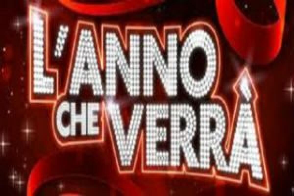 L’anno che verrà - 