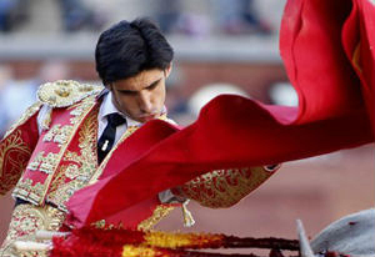 La moglie del torero... - 