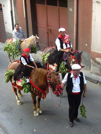 Feste, sagre, eventi, mercatini in provincia di Enna