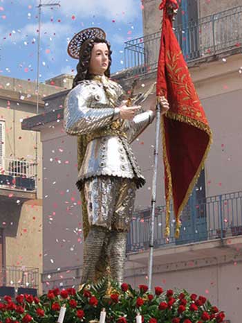 Feste, sagre, eventi, mercatini in provincia di Enna