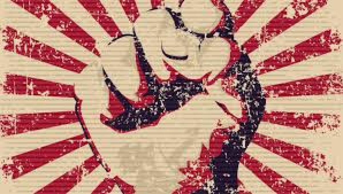 La sinistra in quanto calamita - 