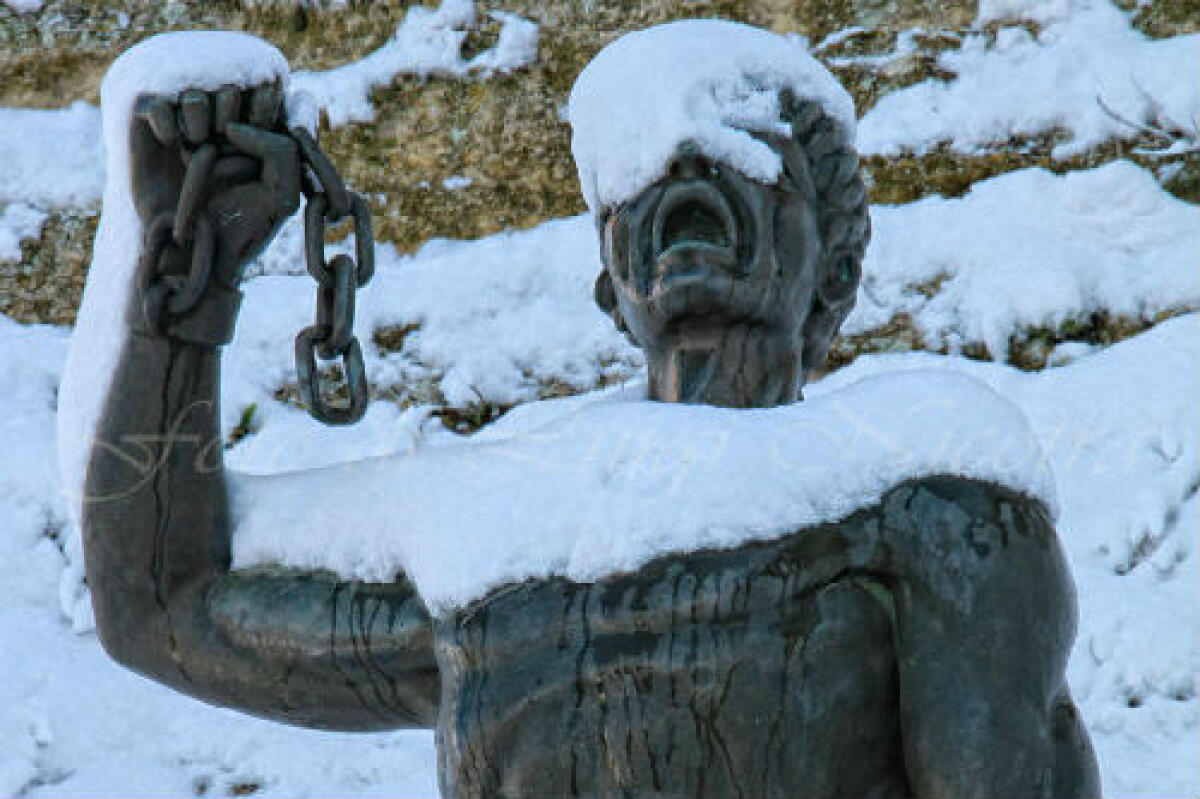 Quando Enna si chiamava Castrogiovanni: “Sotto la neve pane” - 