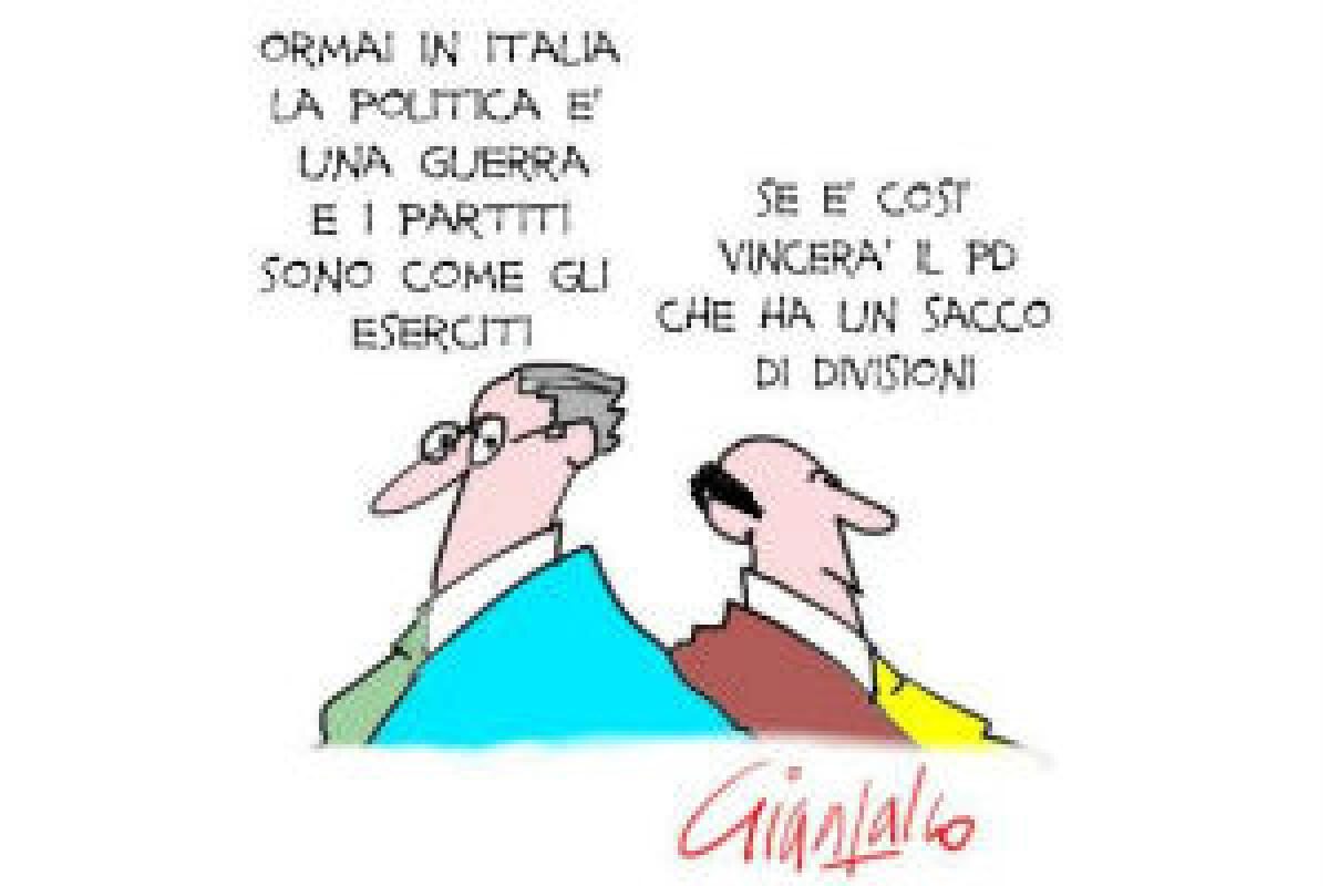 PD: divide et dispera - 