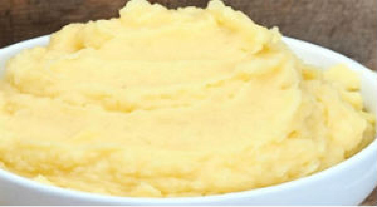 La cucina del giorno dopo: nuova vita per il purè di patate - 