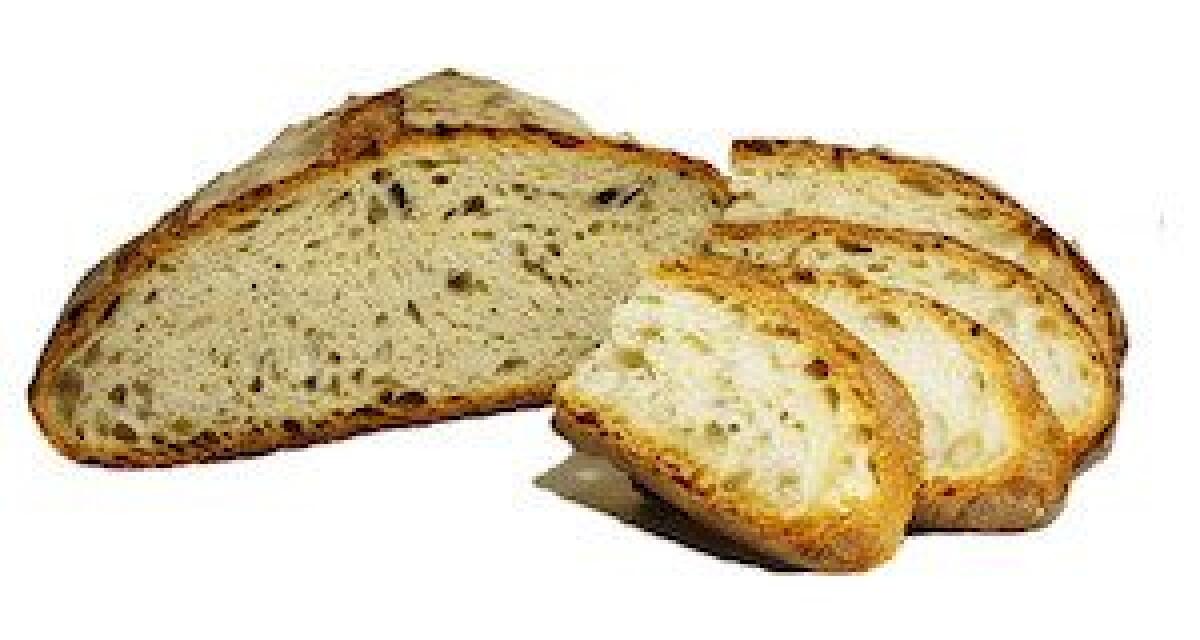La cucina del giorno dopo: Buono come il pane! - 