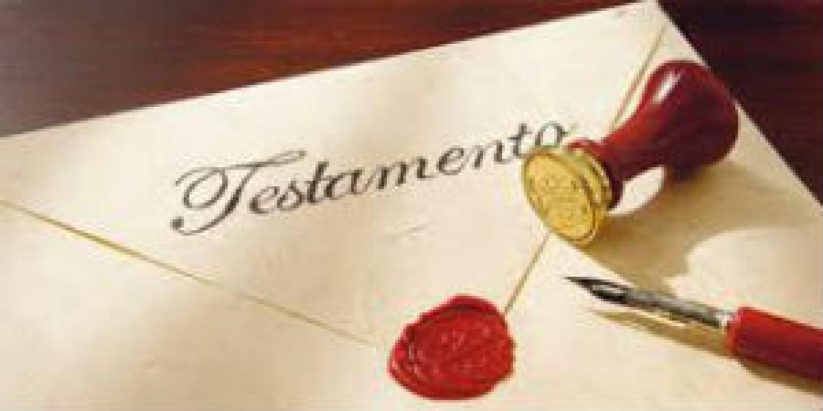 Un notaio alla vedova... - 