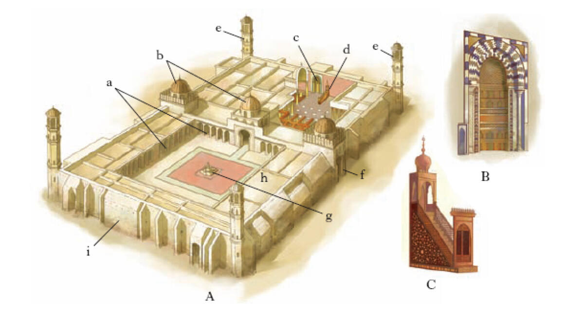 √i√i - Ad Enna una moschea di Crisafulli - 