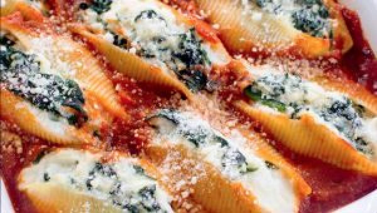 Conchiglioni fantasia - 