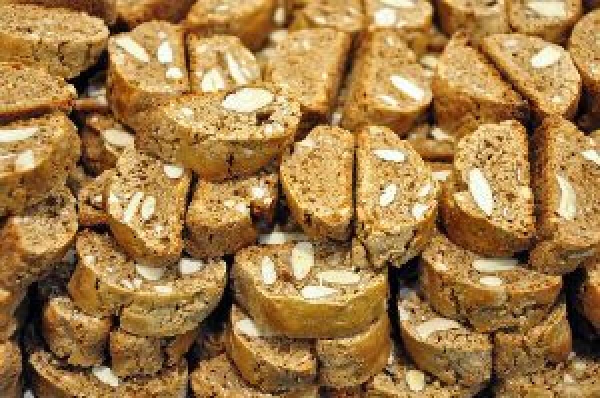 BISCOTTI QUARESIMALI - 