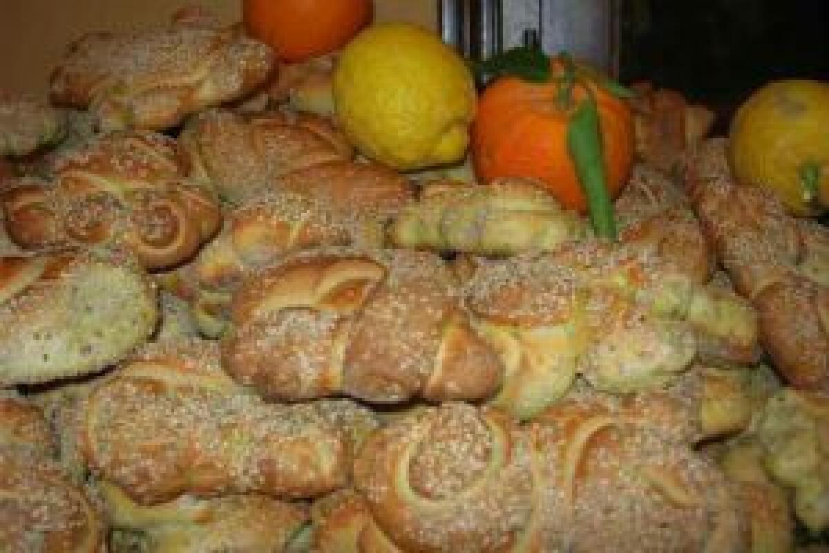 I PANUZZI DI SAN GIUSEPPE - 