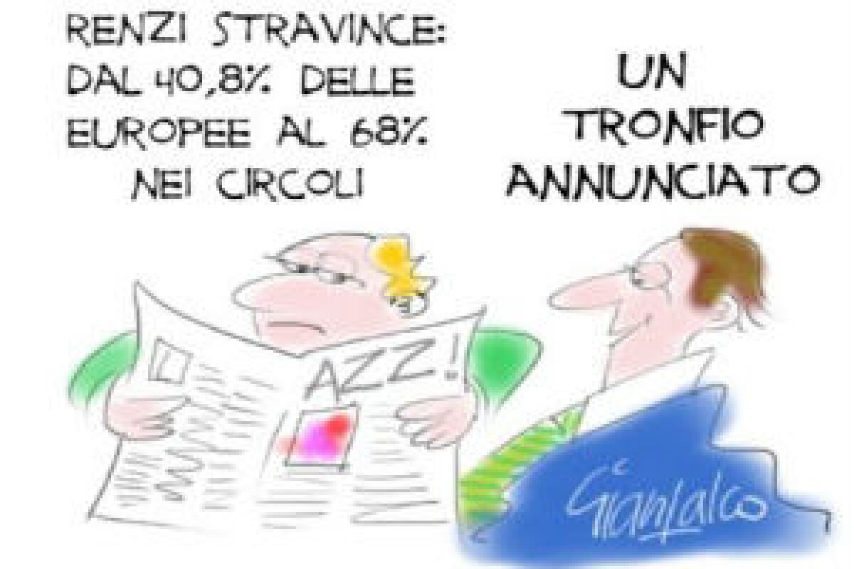 Emiliano ammette: “Vittoria schiacciante, ma erano circoli viziosi” - 