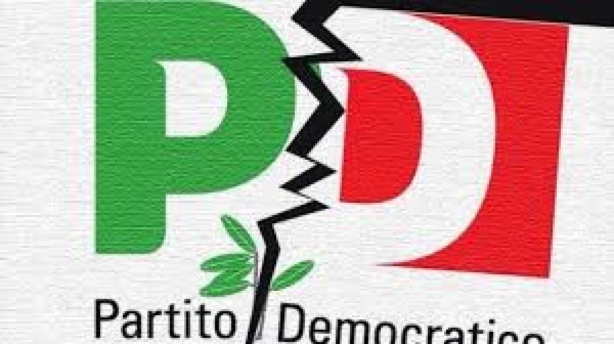 Il Partito (non) Democratico ennese - 