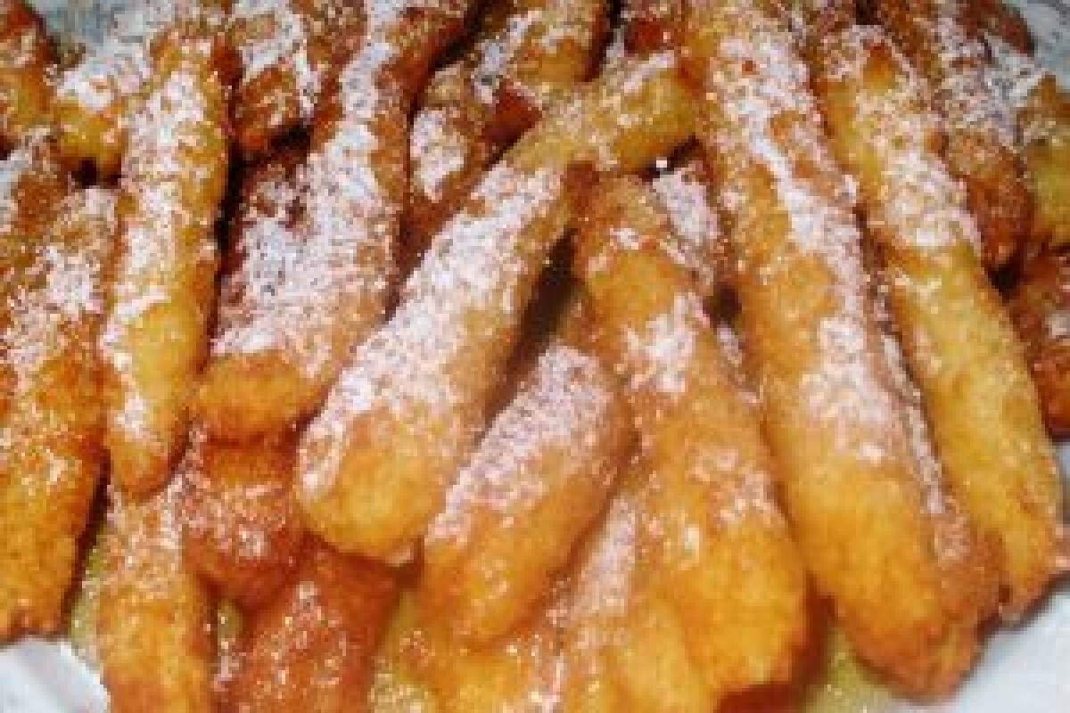 La cucina del giorno dopo…  leccornie  dal riso in bianco! - 