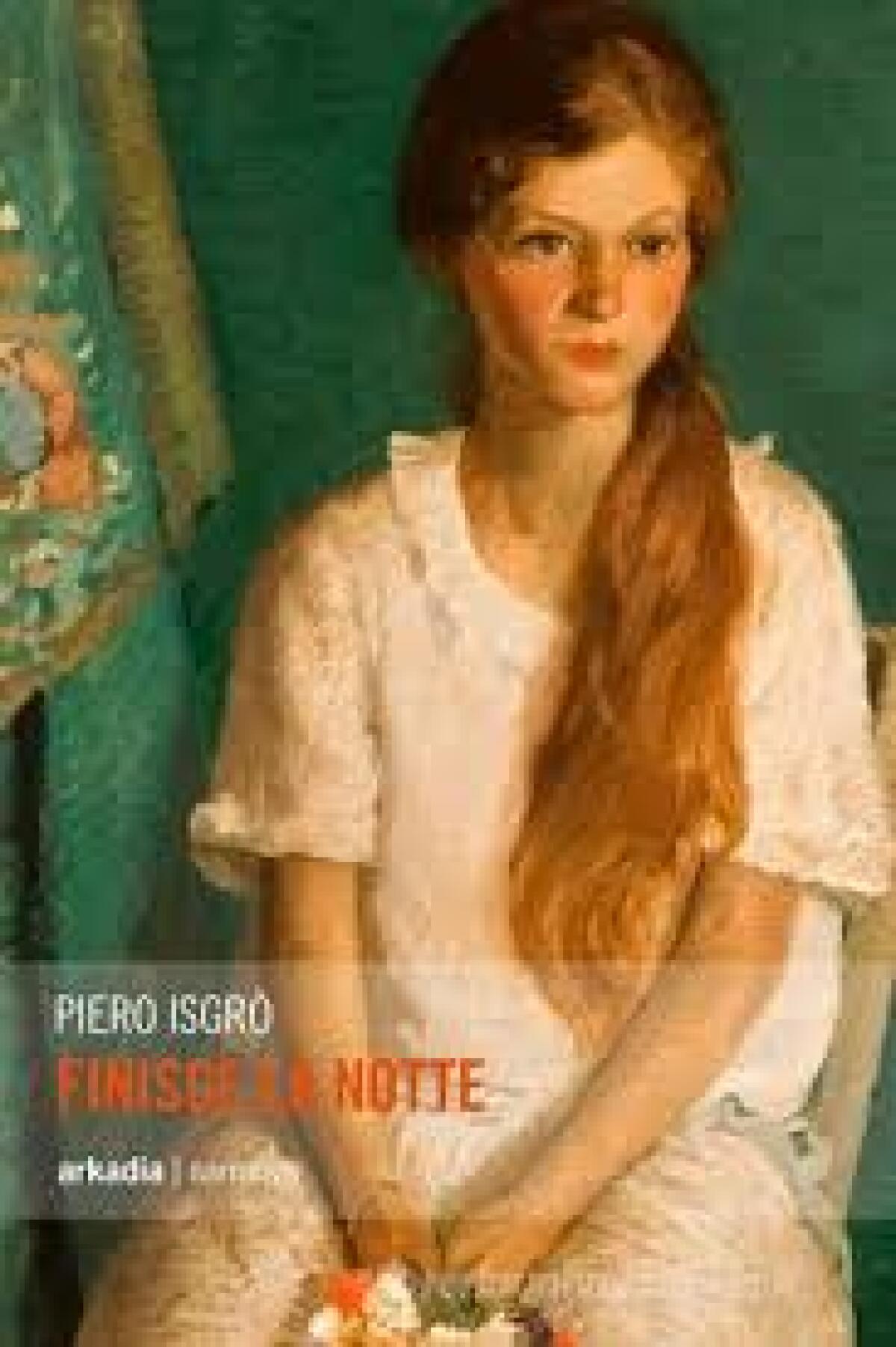 Enna. Si presenta  il libro “Finisce la Notte” di Piero Isgrò - 