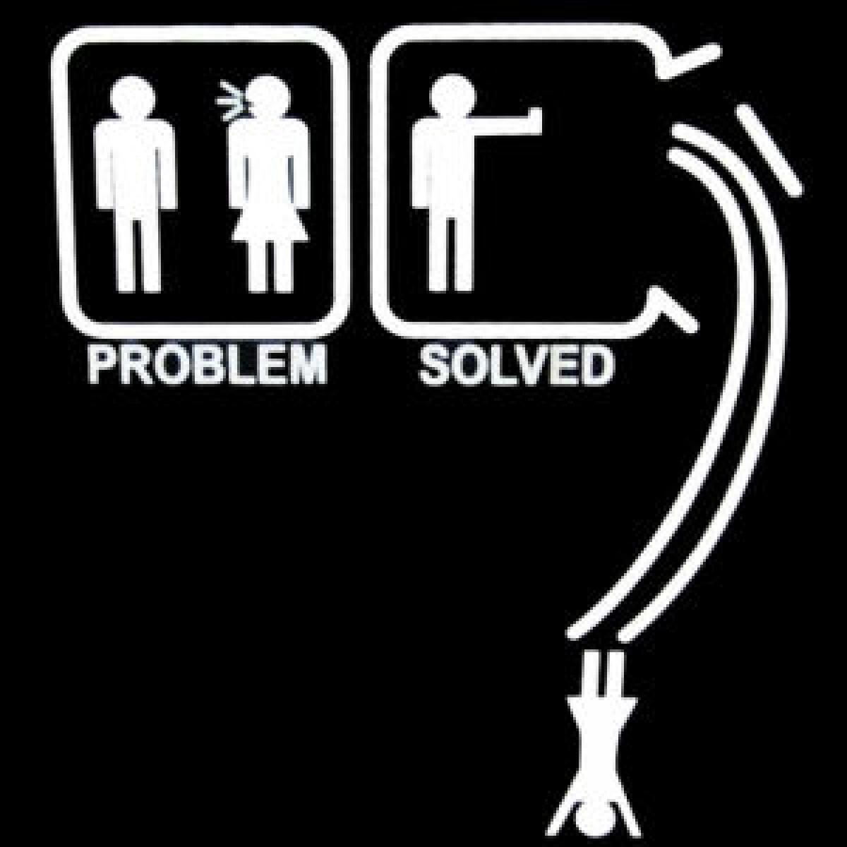 Problem… solved - 