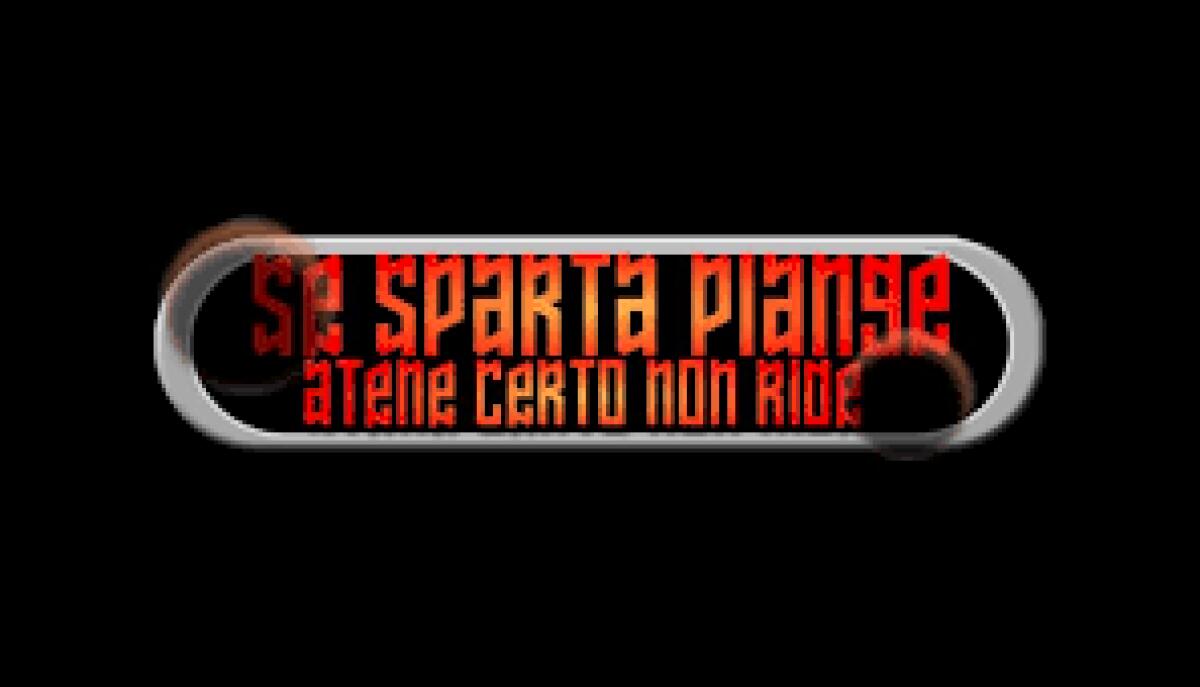 Enna. M5S, "Se Sparta piange Atene non ride. Anche nel M5S aria di crisi" - 