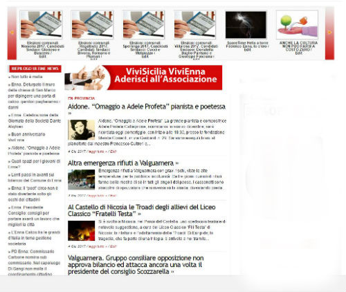 Buon anniversario √i√i: 15 anni con tutti Voi