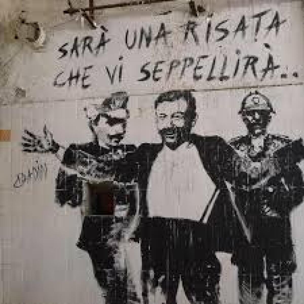 Revocate quel decreto... Bisogna fare presto e subito (dixit il Re...) - 