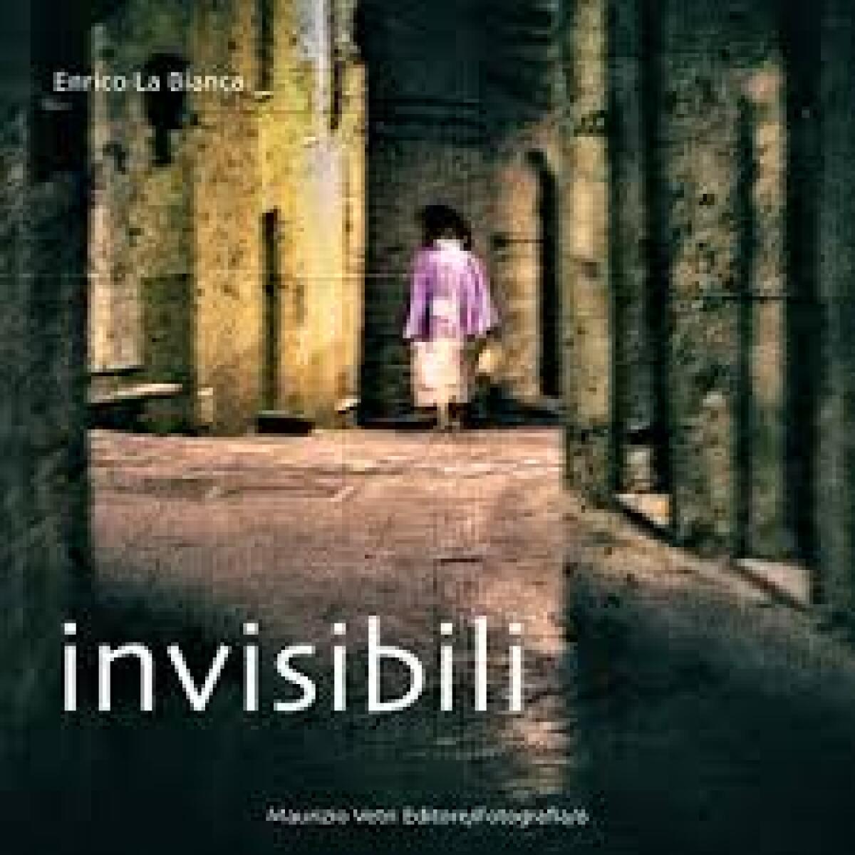 Enna. Presentato il libro “Invisibili” di Enrico La Bianca - 