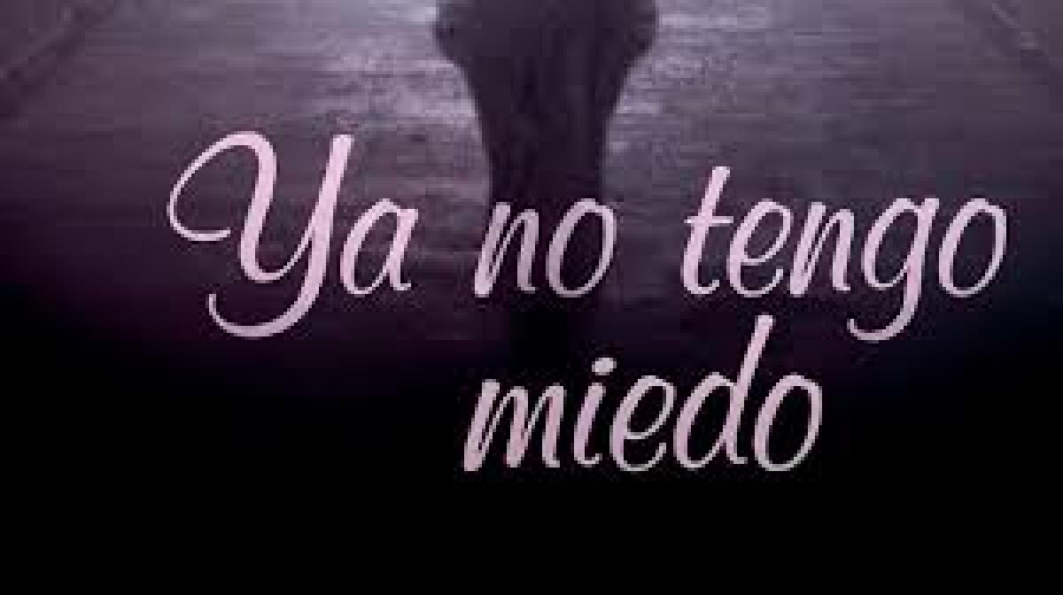 Le illusioni che abbiamo perduto - "No Tengo Miedo" - 