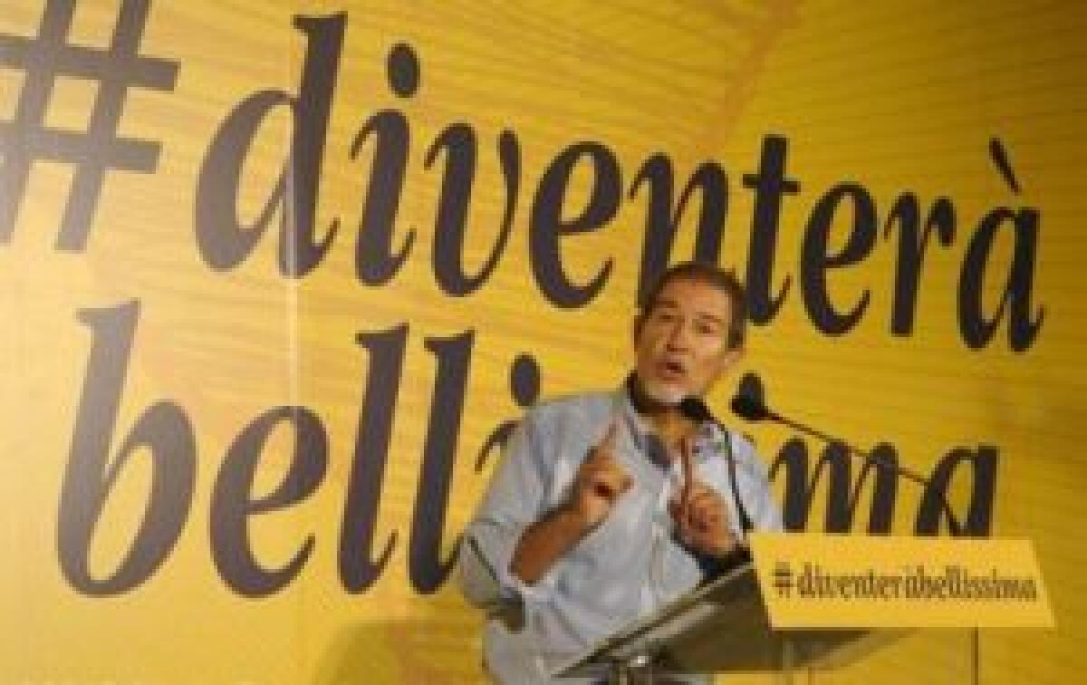 Rinascerà bellissima. Sgarbi: con Musumeci è meglio - 