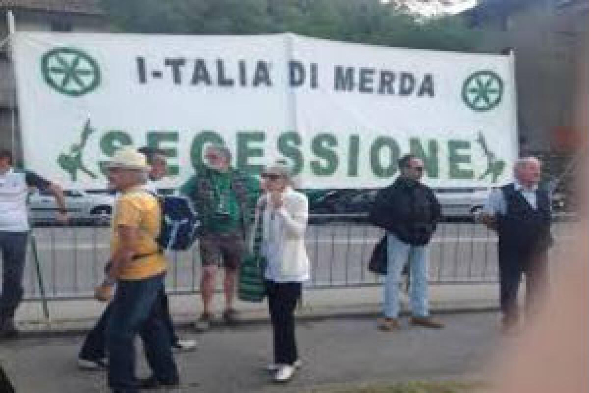 Il parricidio di Pontida - 