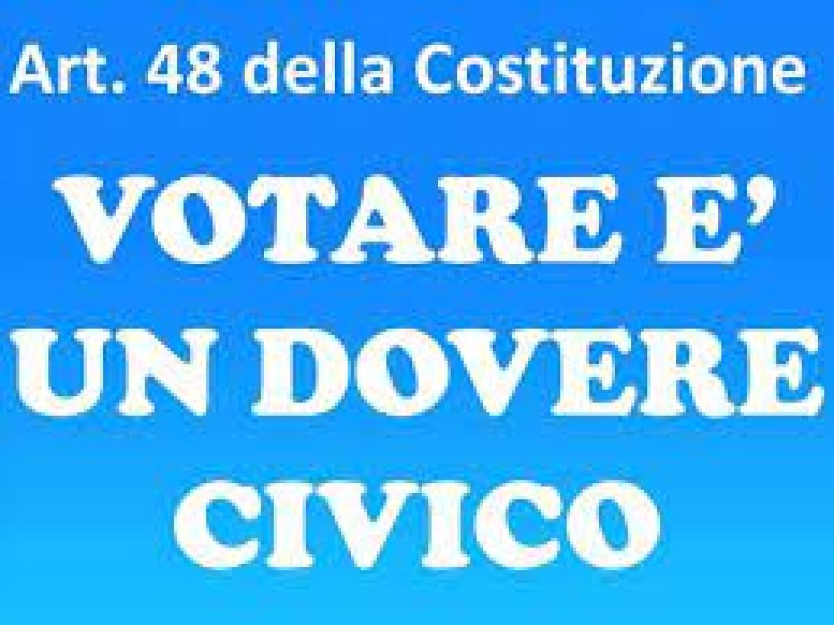 Cari Siciliani, il 5 novembre prossimo si vota - 