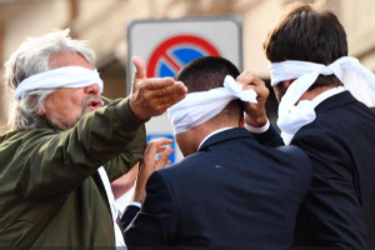 Sicilia. Sanità a cinque stelle - 