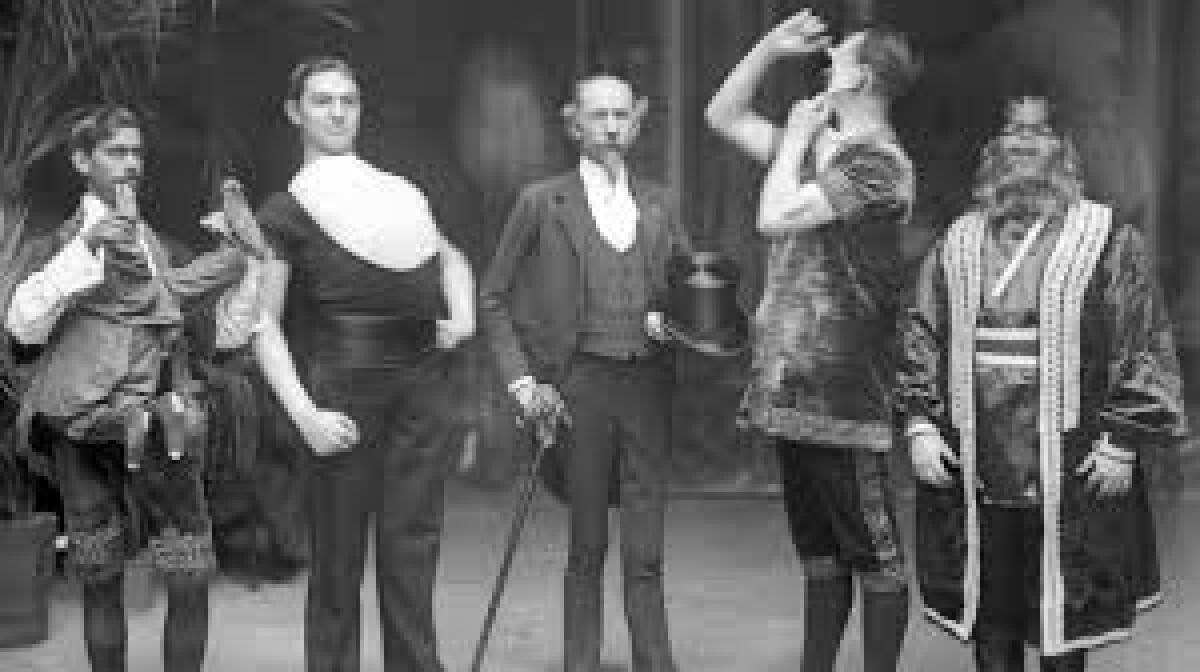 Il Pd di Renzi? Un circo Barnum dove ognuno può fare i suoi giochi - 