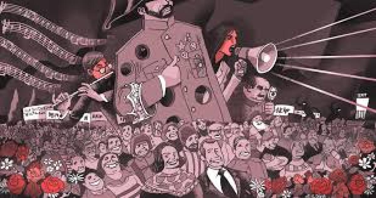 Aspetti dei populismi, movimenti politici anti sistema in tempo di crisi - 