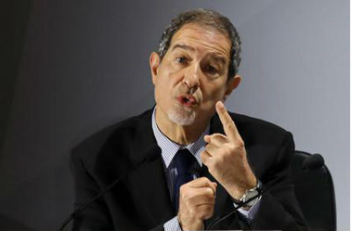 Tutta in salita la strada per il neo Governatore Musumeci - 