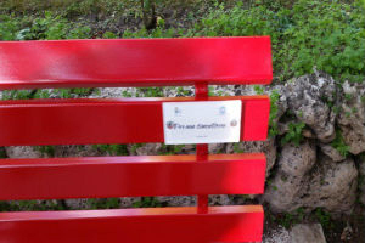 L’inutilità delle panchine rosse - 