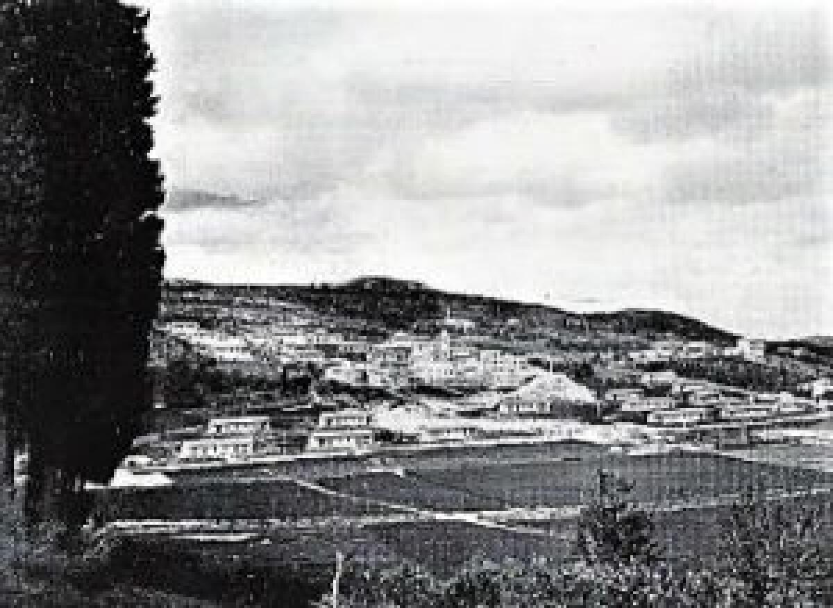 Enna: con l’assegnazione delle case rurali 80 anni fa Mussolini inaugurò il Villaggio Pergusa - 