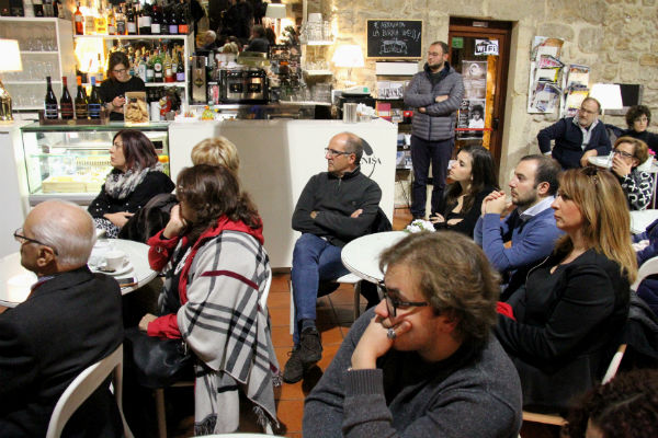 Violenza di genere. √i√i - Caffè letterario Al Kenisa e SiciliaNewsTv, convegno: "Prede da cacciare"