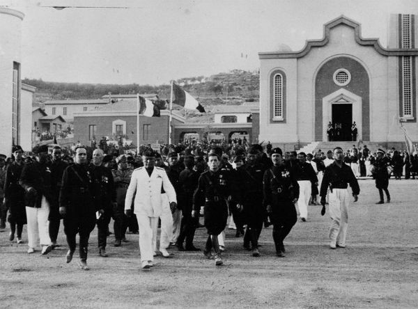 Enna: con l’assegnazione delle case rurali 80 anni fa Mussolini inaugurò il Villaggio Pergusa