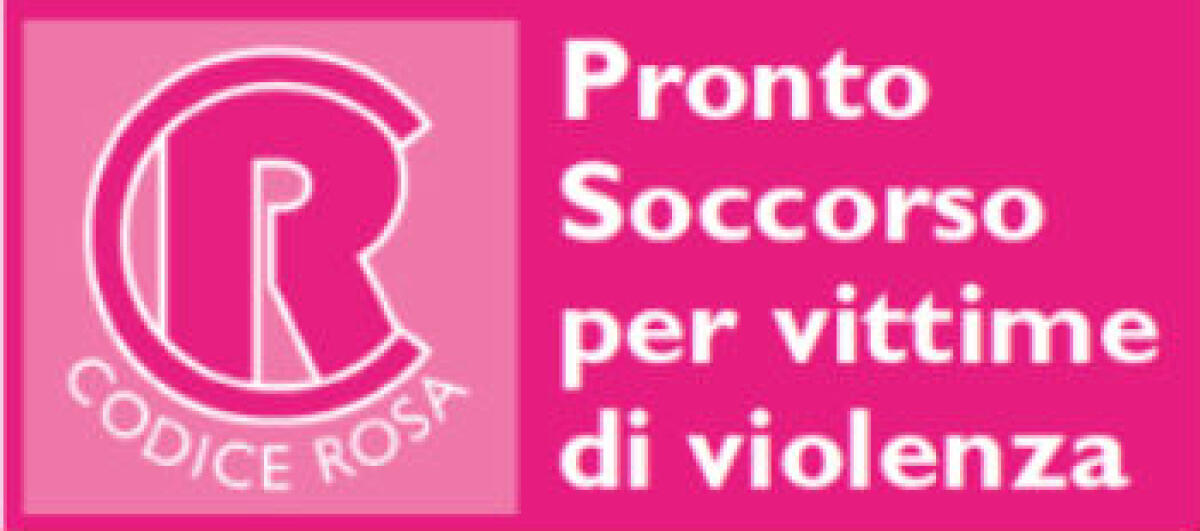 Il 25 novembre ed il codice rosa - 