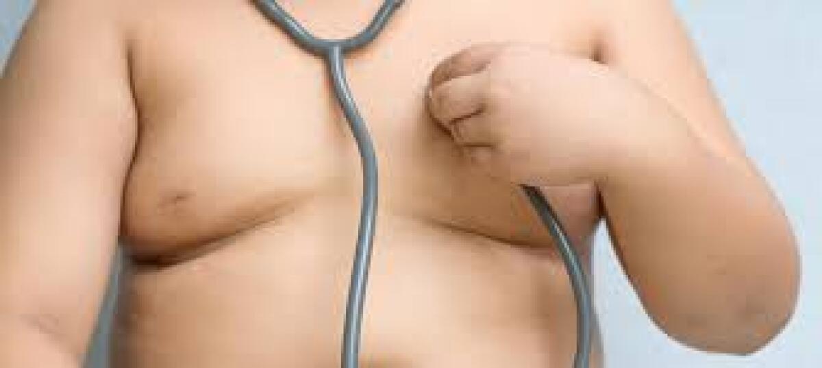 Nell’urina scoperti biomarcatori dell’obesità infantile - 