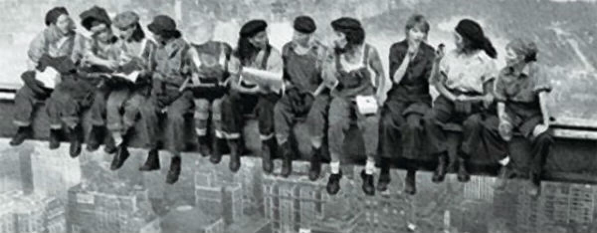 C’è poco lavoro? Leviamolo alle donne e diamolo agli uomini - 