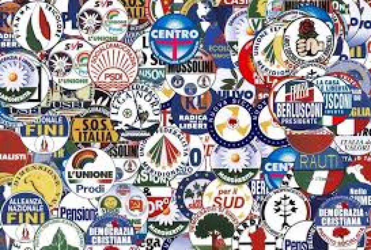 Partitocrazia fallita - 