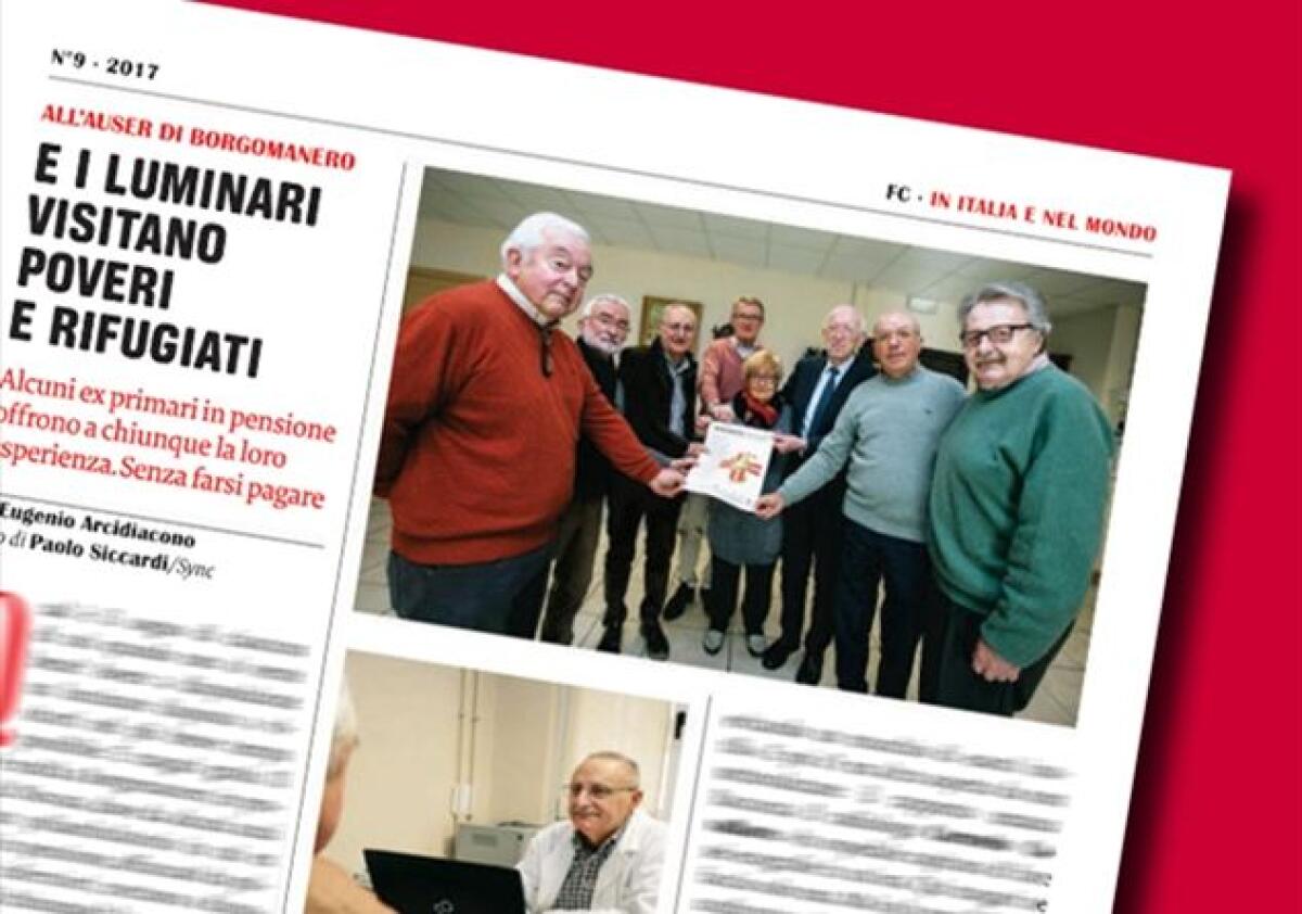 √i√i - Enna. Volontari in camice bianco visiteranno chi è in difficoltà - 