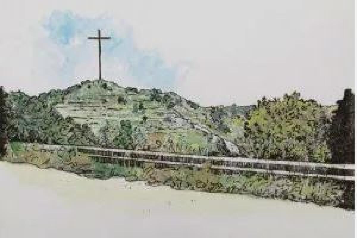 √i√i - Nissoria: sono partiti i lavori per la "Crux Casalota" - 