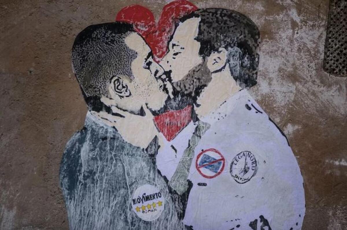 √i√i - "Amor populi" a Leonforte - 