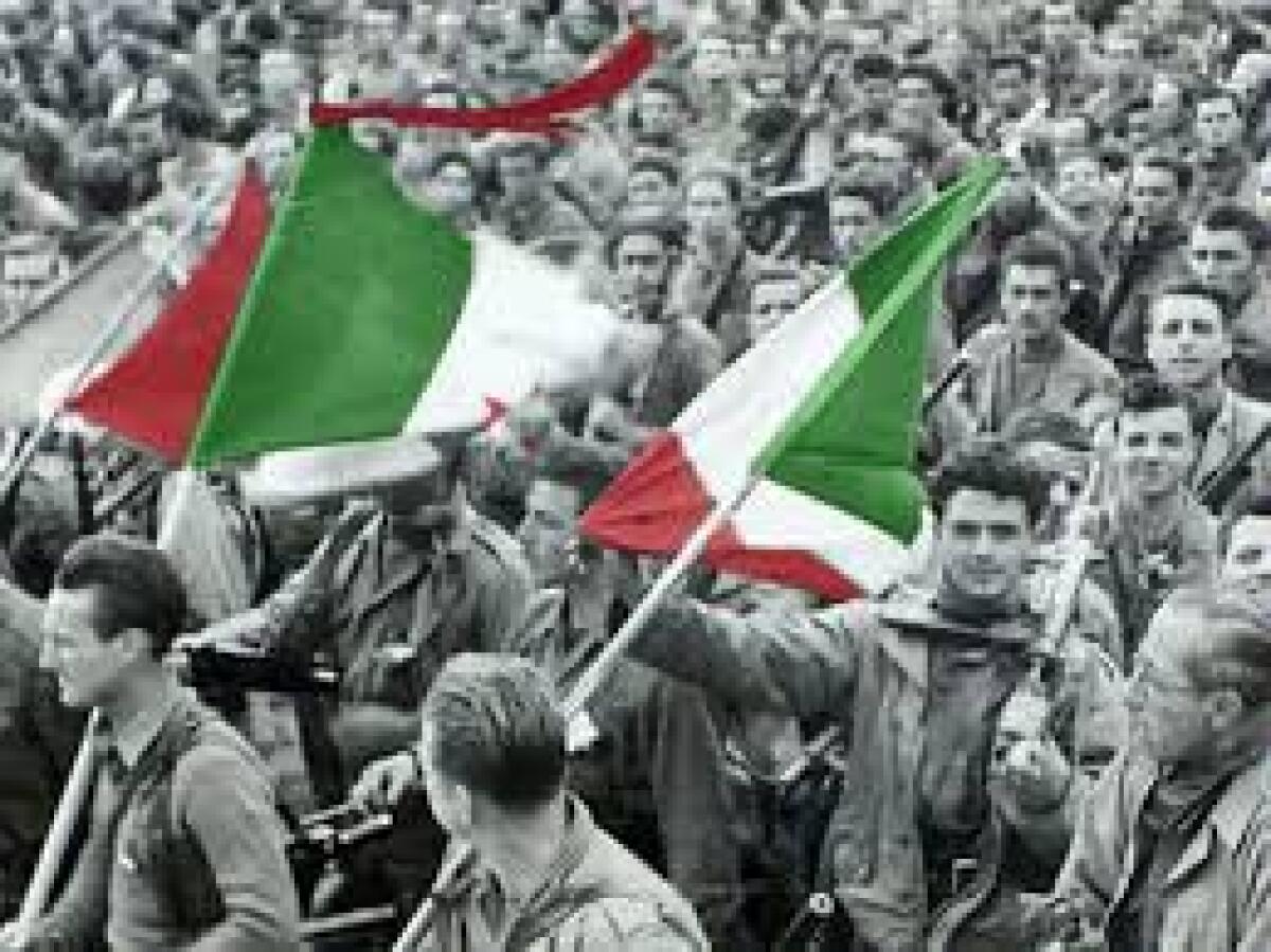 Il doppio valore del 25 aprile - 