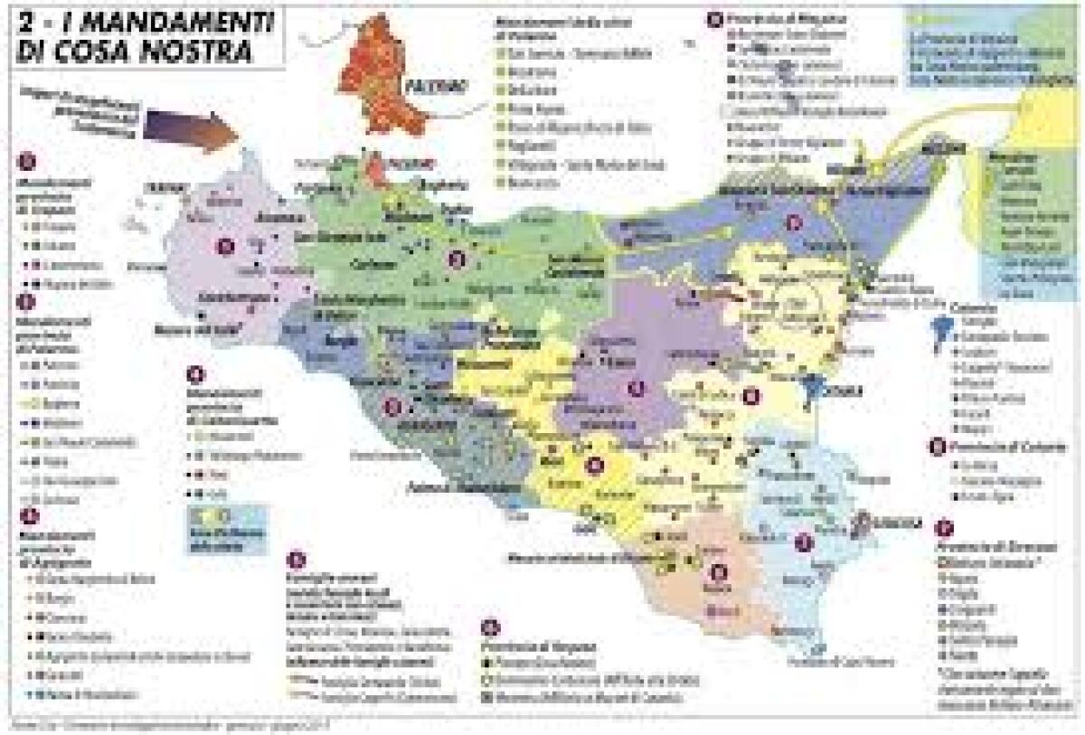 La Sicilia, una regione alla deriva che affonda nel Mediterraneo - 