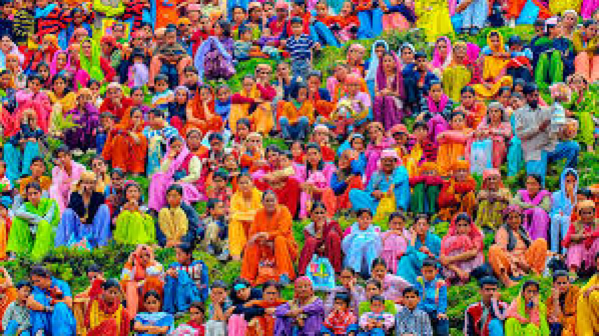 Il potere dei colori - 