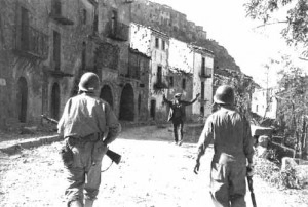 Una data simbolo per la Sicilia: 10 Luglio 1943 - 