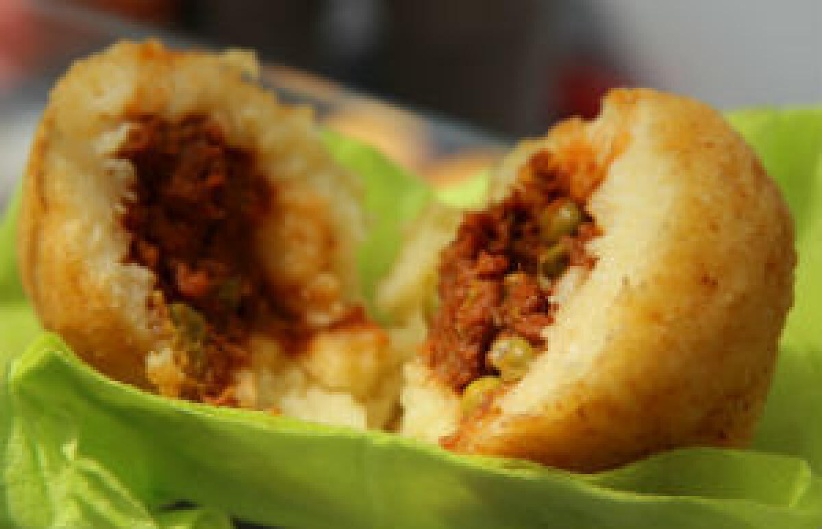 Per Salvini niente arancini - 